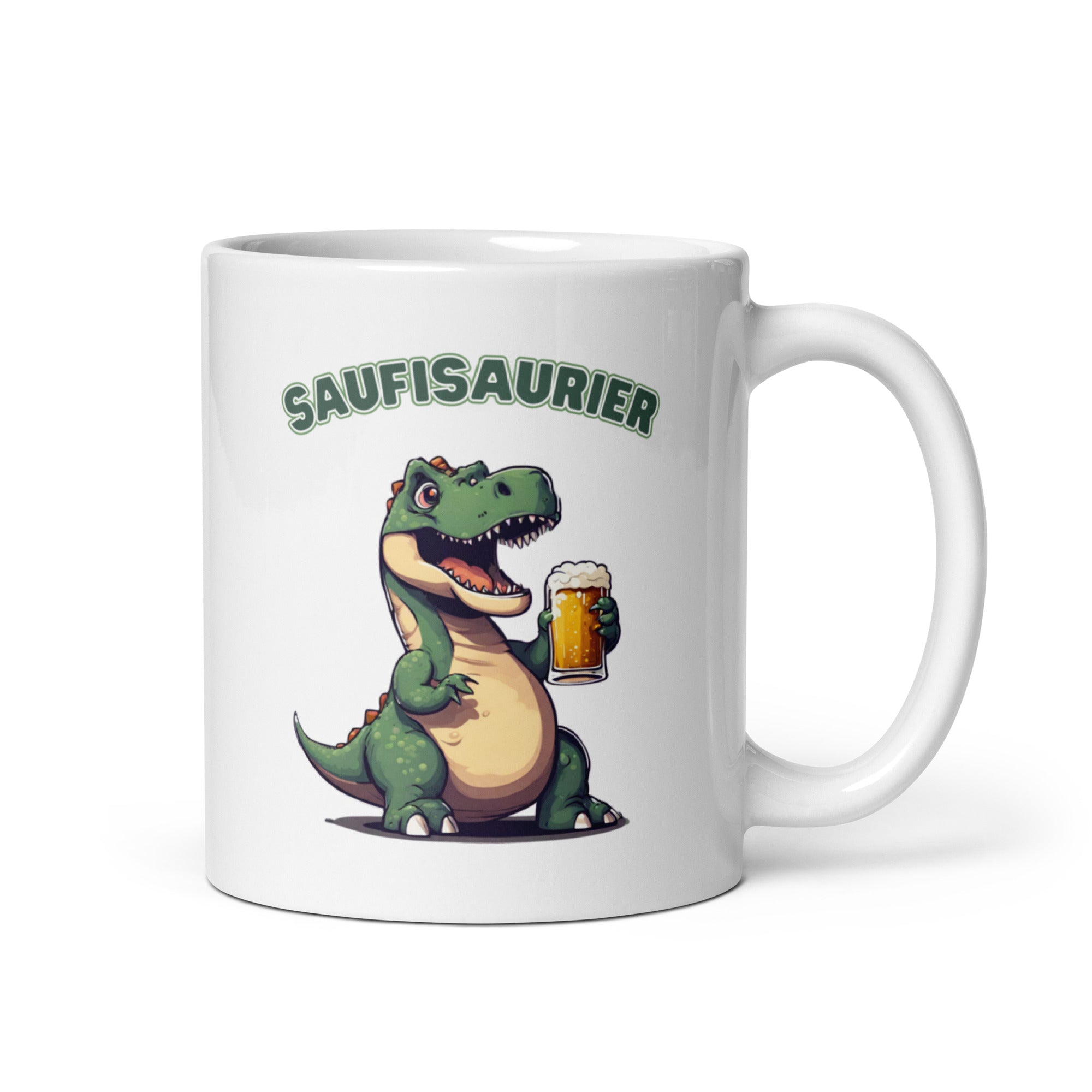 Tasse "Saufisaurier"