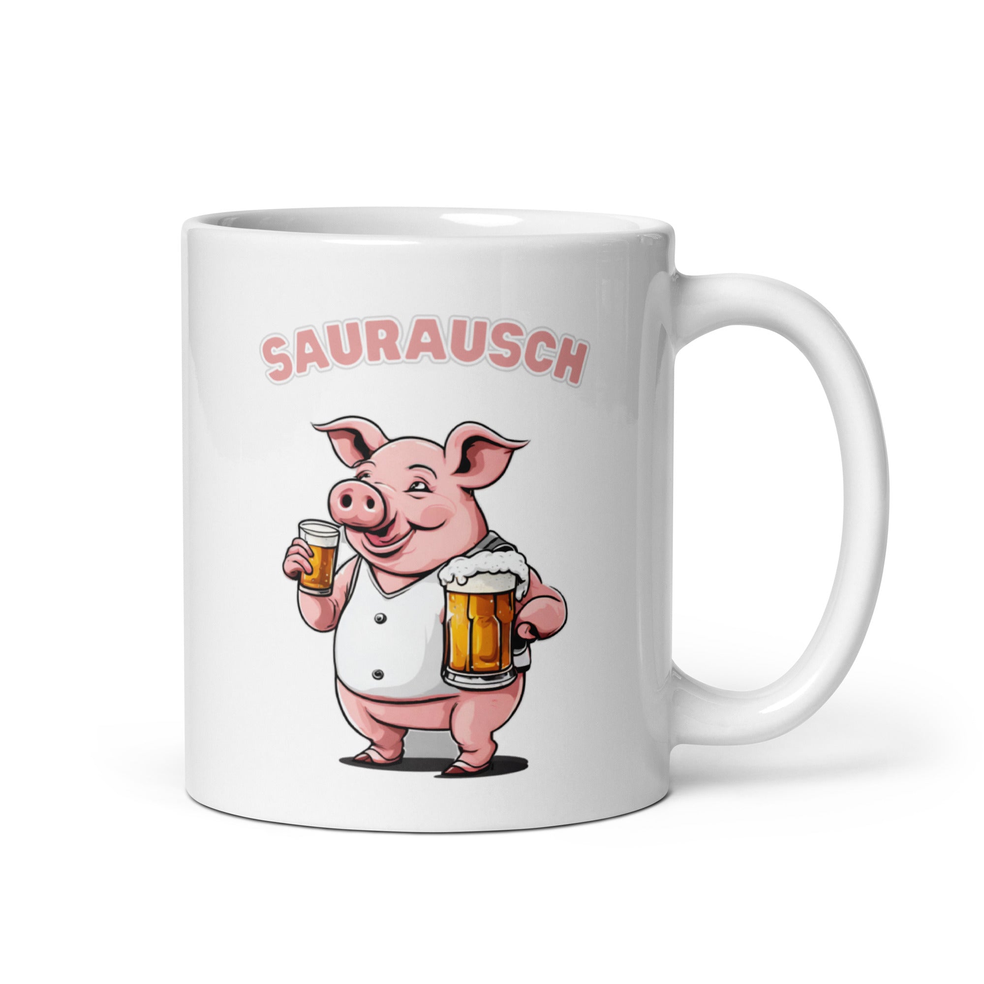 Tasse "Saurausch"