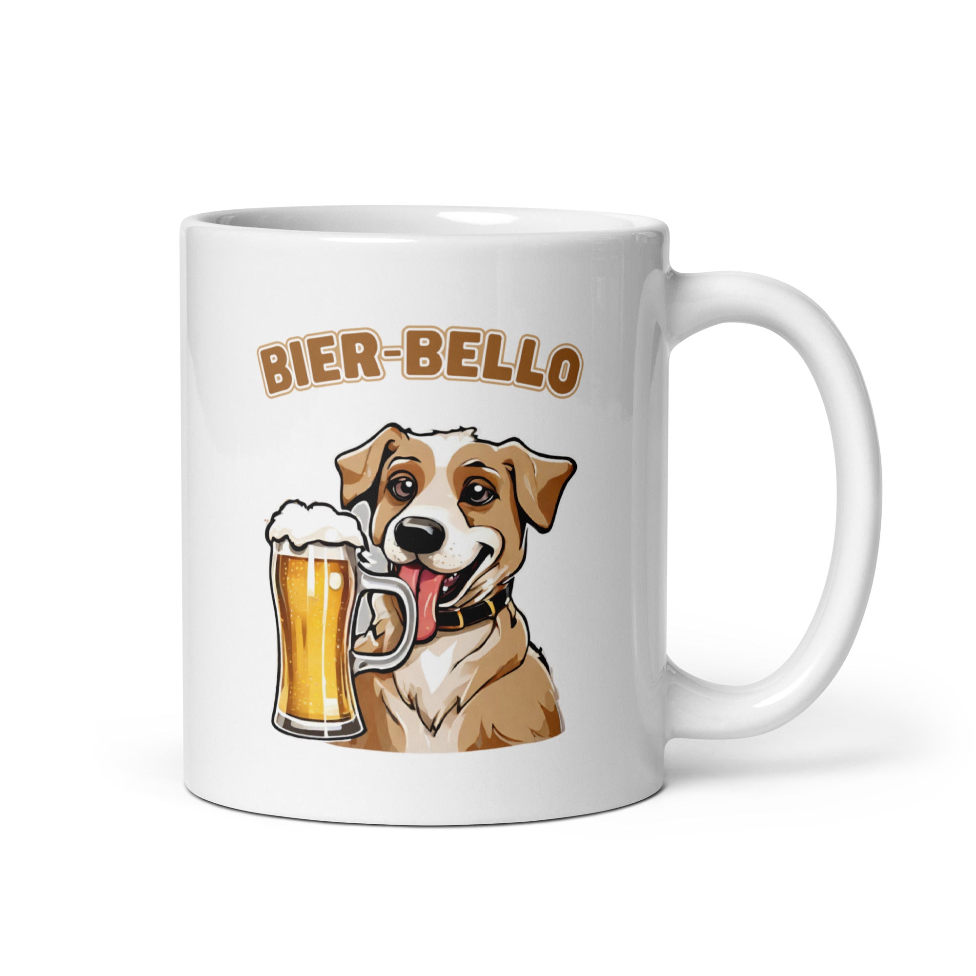 Tasse "Bier-Bello"